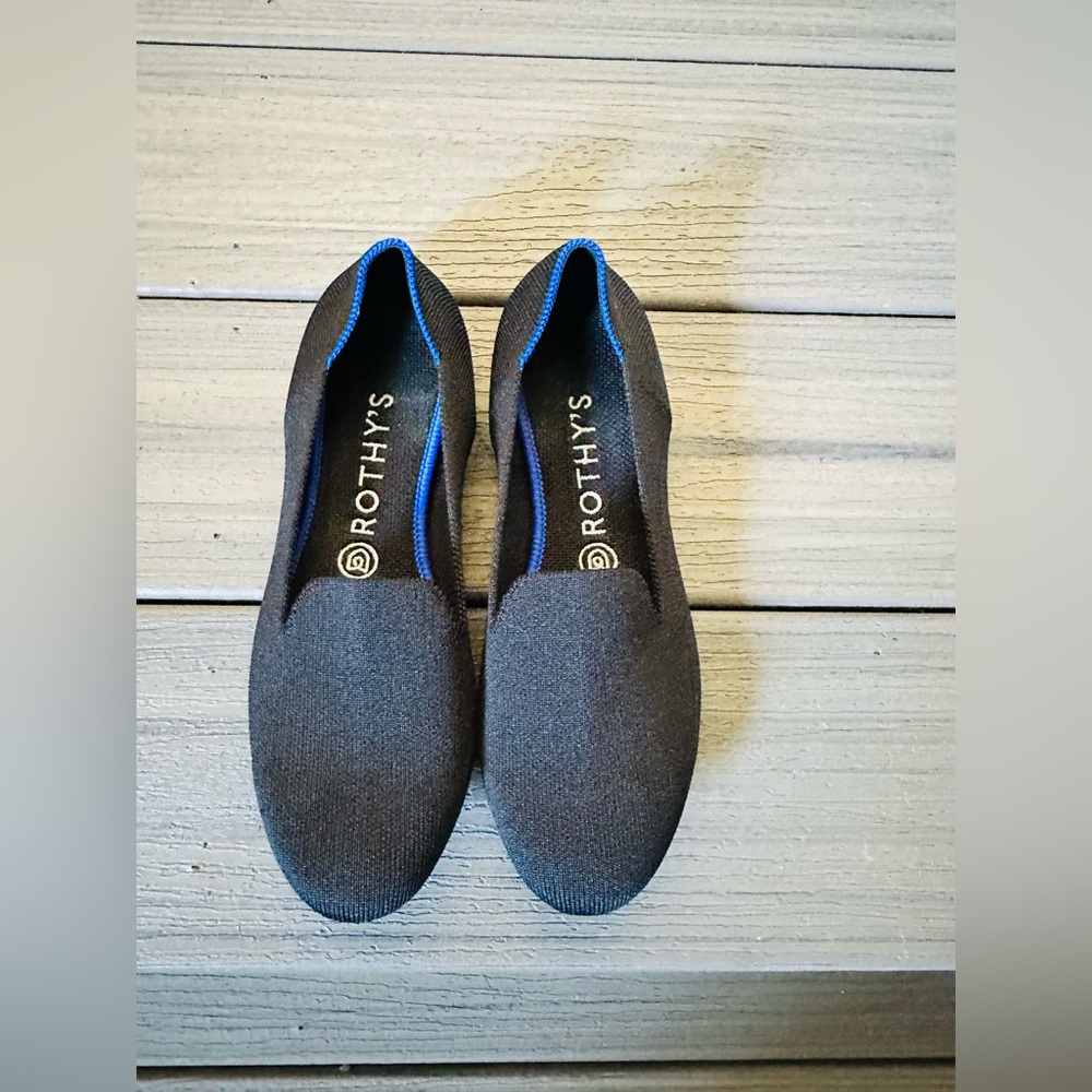 Rothy Loafers